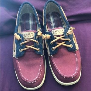 New Sperry Top-Sider Shoes